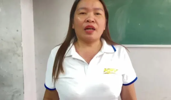 Khung hình mở đầu video: Học viên chia sẻ cảm nhận (1)