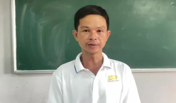 Khung hình mở đầu video: Học viên chia sẻ cảm nhận (2)
